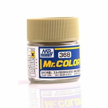 Mr Color Sky BS381C/210 C-368